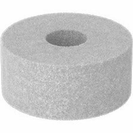 BSC PREFERRED Wool Felt Cushioning Washer for Number 10 for Screw Size 0.190 ID 0.563 OD, 50PK 95571A590